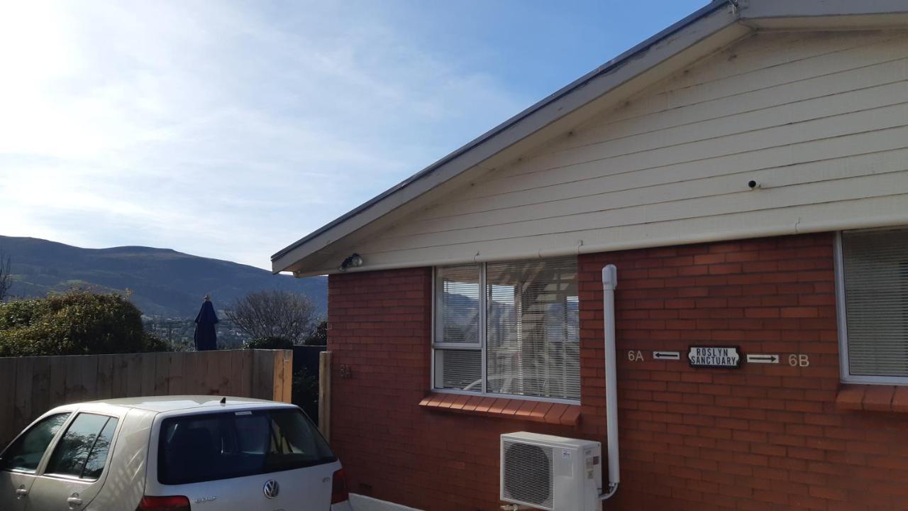 Roslyn Sanctuary Hereford St Dunedin Exterior foto